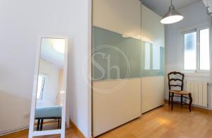 Beautiful apartment in Montjuic