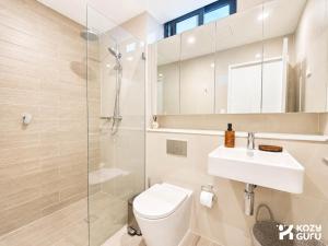 KozyGuru | Gladesville | Modern Urban Retreat