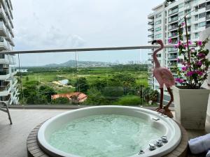 Cartagena Jacuzzi Privado