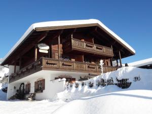 Alpenchalet Reit im Winkl