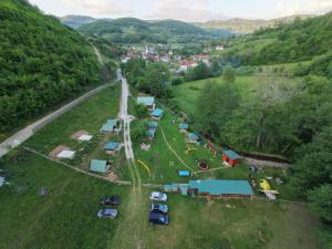Kamp-Seosko Domaćinstvo Dizdarević