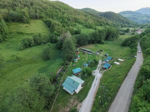 Kamp-Seosko Domaćinstvo Dizdarević