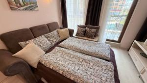 Nice 2 Room Apartment Harmony Suites 3 Sunnybeach