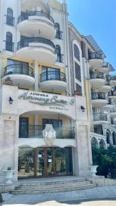Nice 2 Room Apartment Harmony Suites 3 Sunnybeach