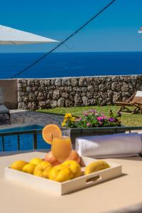 Villa Platanus with Private Pool & Sea View