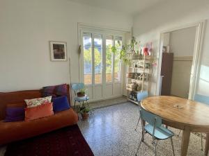 Sunny and central flat in downtown Lugano