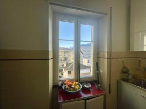 Sunny and central flat in downtown Lugano