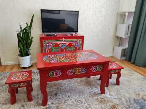 The best central location, new furniture, spacious