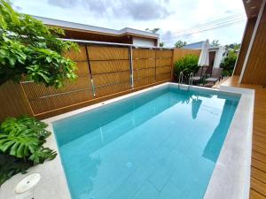 The Town Pool Villas