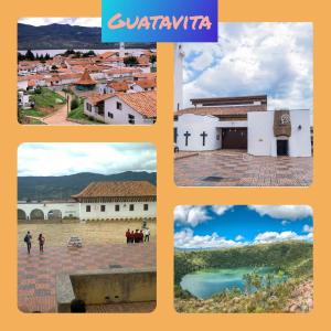 La Esperanza Magica-A house surrounded by mountains