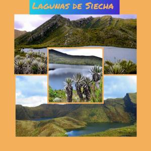La Esperanza Magica-A house surrounded by mountains