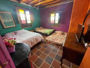 La Esperanza Magica-A house surrounded by mountains