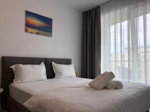 Beach Resort Studio Fitness-spa-pool