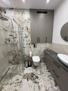 Apartament nad jeziorem Rosnowo