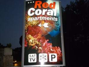 Apartments Red Coral Cavtat