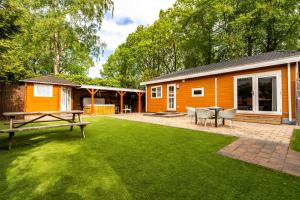 Drents Genieten - Goudheide met privé jacuzzi & sauna