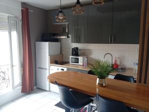 Appartement 2 à 200 mètres de la gare