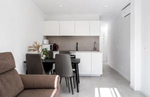 Apartamentos Jara Málaga Centro - 1D Dúplex