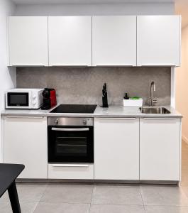 Apartamentos Jara Málaga Centro - 1D Dúplex