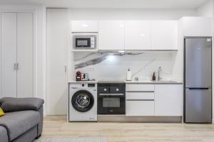 Acogedor apartamento turístico