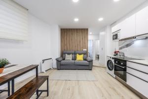 Acogedor apartamento turístico