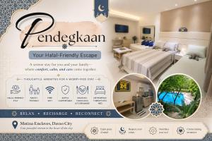 Halal-friendly Studio Sanctuary
