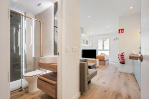 Apartamentos San Claudio - Puente de Vallecas