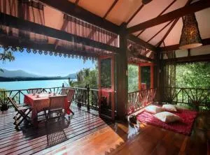 7 Bedroom Seafront Villa Phanghan SDV232-By Samui Dream Villas - Шритану
