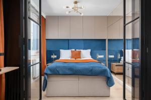 Family Apartment with Balcony, Air Conditioning and Parking by Renters Prestige