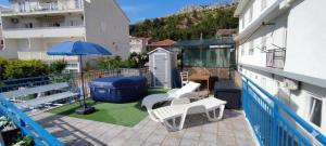TheReal Beachfront House BoniLu Croacia