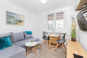 Apartament Przystań w Samym Centrum, Blisko Plaży by Noclegi Renters