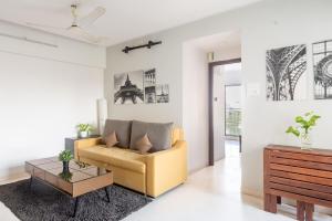 The Parisian 1BHK