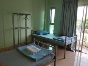 มังกรเลโฮสเทล Mangkonlay Hostel
