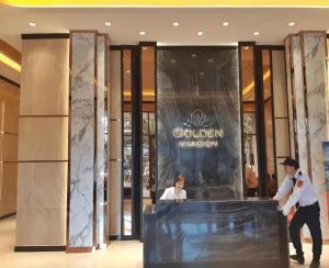 Golden Mansion - Airport Transit - Free POOL & GYM