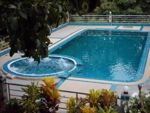 Baansuanrudee Resort