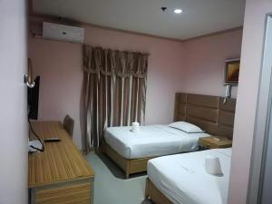 Meaco Royal Hotel-Legazpi