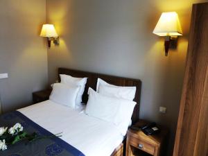 Hotels Hotel Capitole : photos des chambres