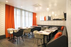 Hotels Mercure Paris Pigalle Sacre Coeur : photos des chambres