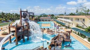 Port Royale Waterpark Resort Tacloban