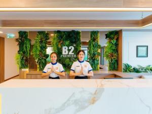 B2 Grand Nimman Premier Hotel