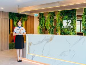 B2 Grand Nimman Premier Hotel