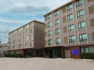 B2 Grand Nimman Premier Hotel
