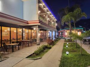 blue hotel & resort