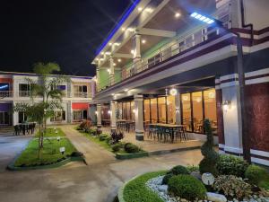 blue hotel & resort