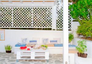 Mouras studios Astypalaia Greece