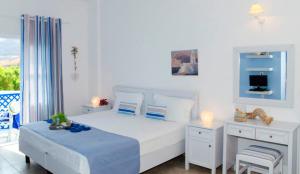 Mouras studios Astypalaia Greece
