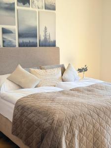 FamilyVilla, new 4 Luxury Big Apartments, parking