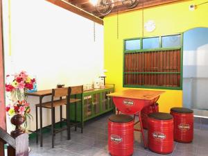 Zzz Hostel Chiangkhan