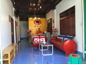 Zzz Hostel Chiangkhan