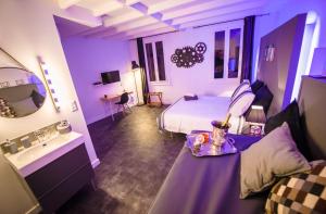 B&B / Chambres d'hotes La Maison Gustave : photos des chambres